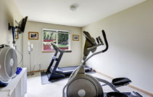 Charnes home gym construction leads