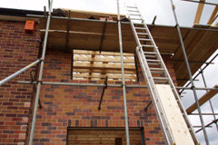 Charnes multiple storey extension quotes