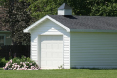 Charnes outbuilding construction costs